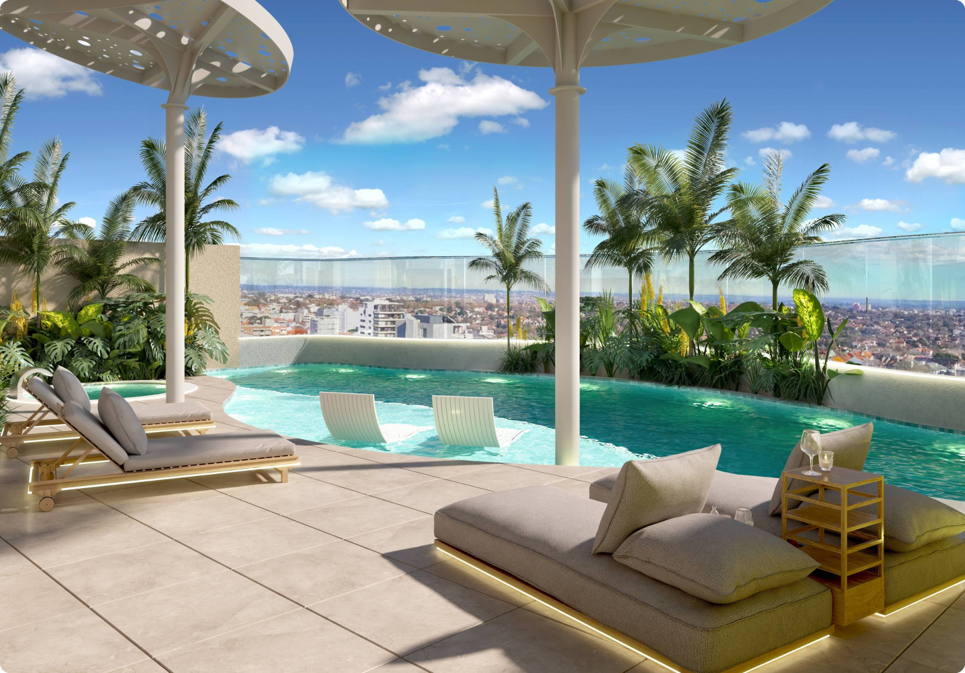 Afianza Recoleta 8 - render 3