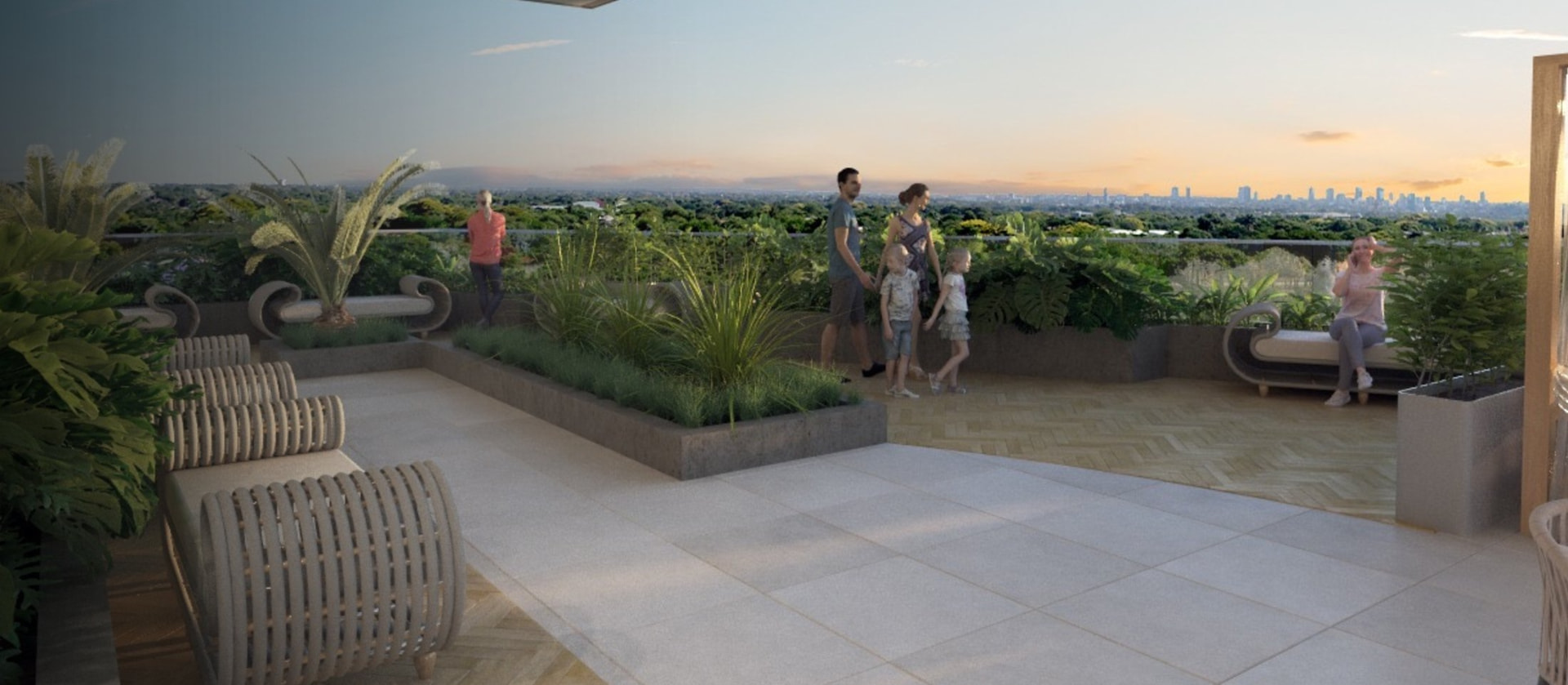 Aires Los Lapachos - render 9