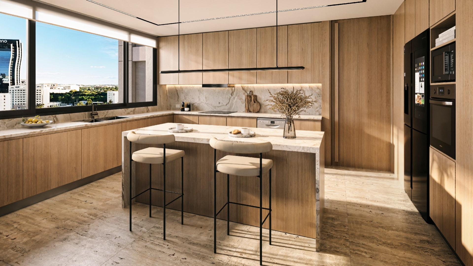Casa Grande - render 6