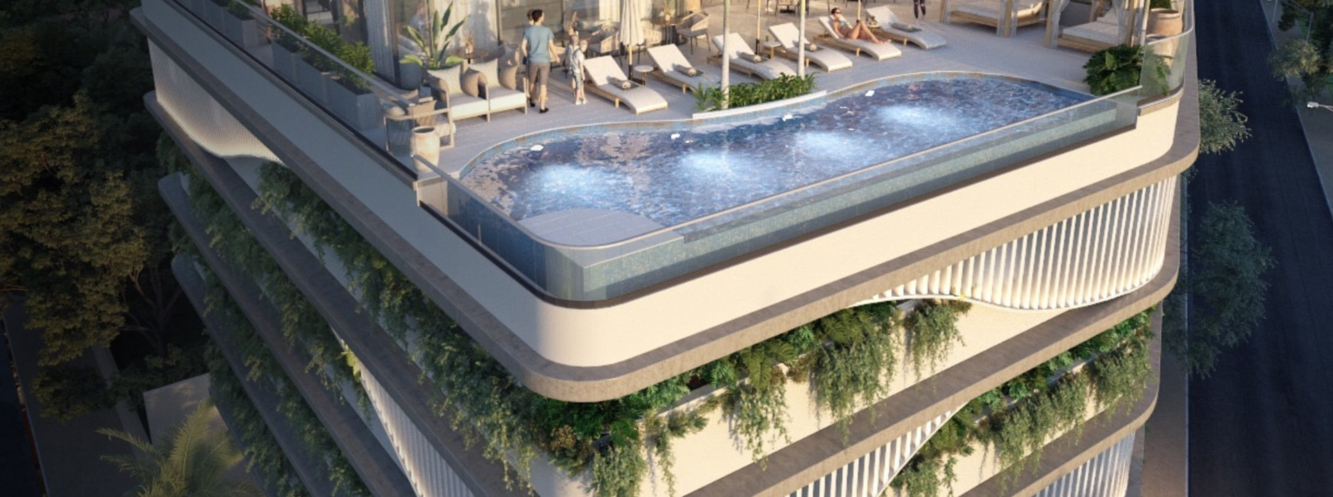 Aires Los Lapachos - render 2