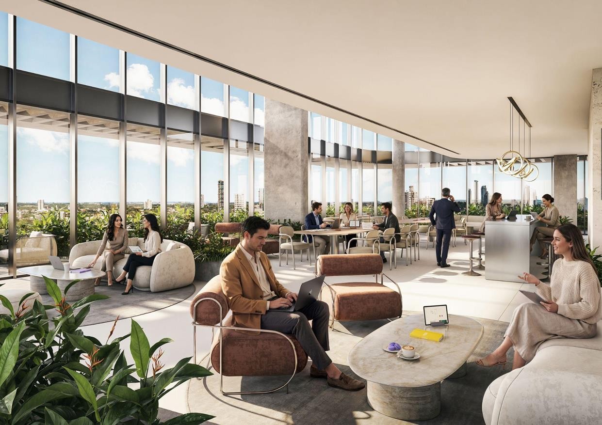MOOD Office - render 5