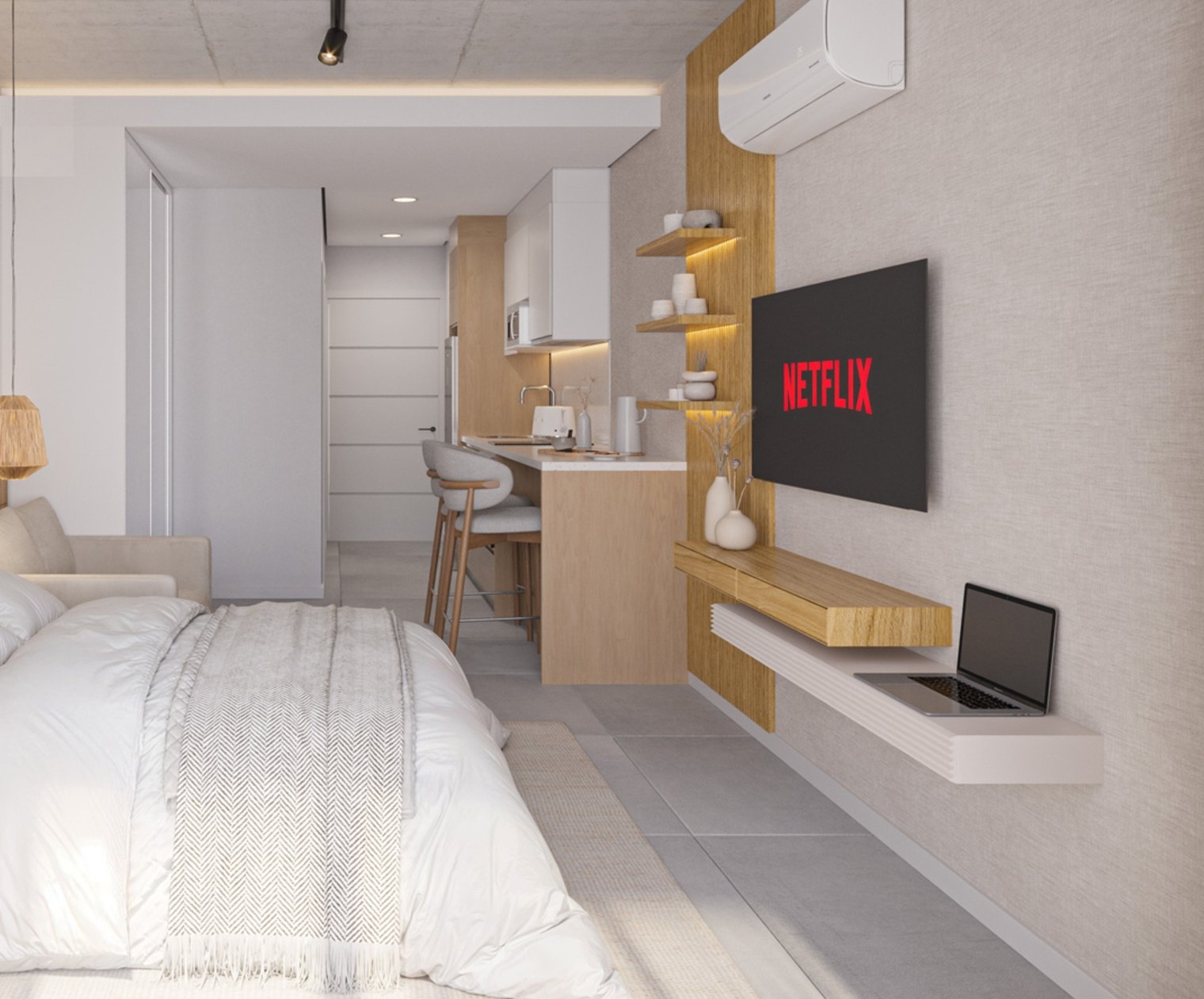 Aires Pacheco - render 4