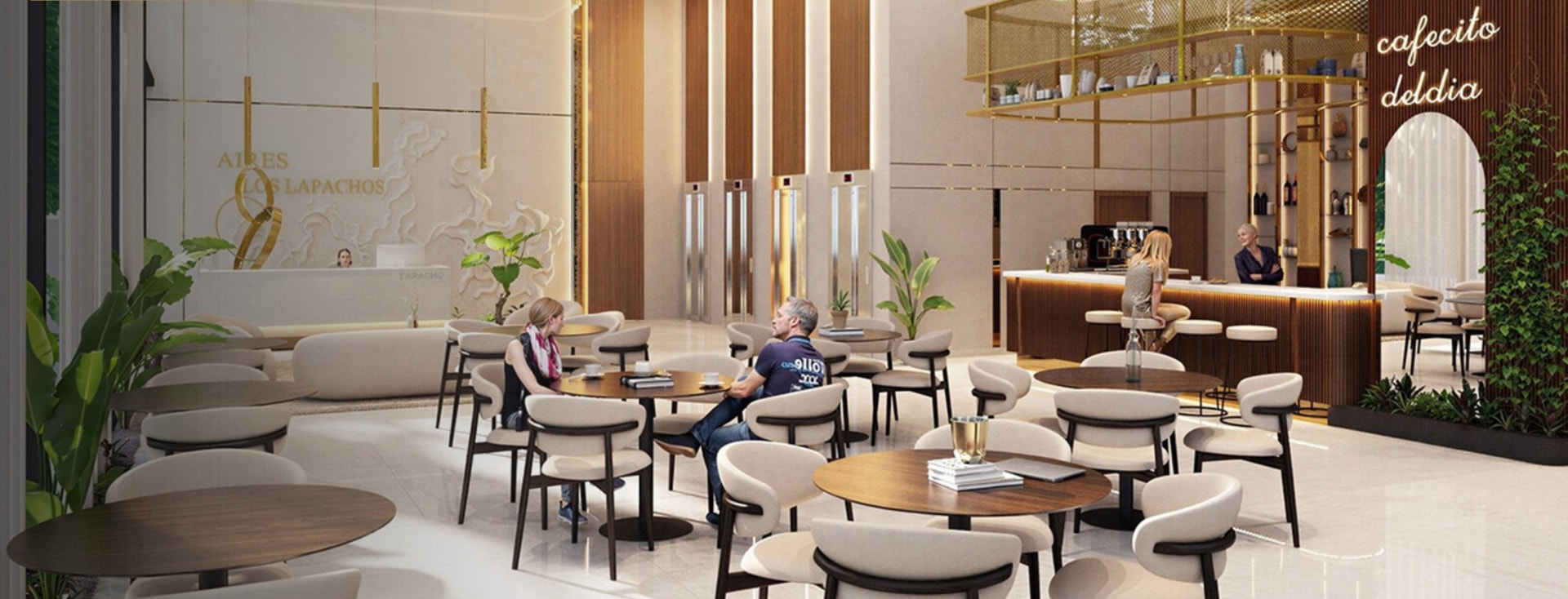 Aires Los Lapachos - render 6