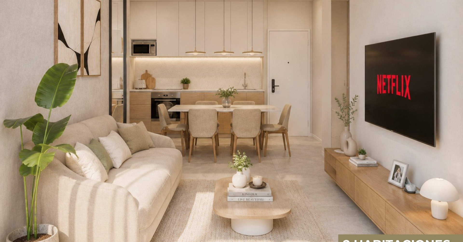 Aires Los Lapachos - render 5