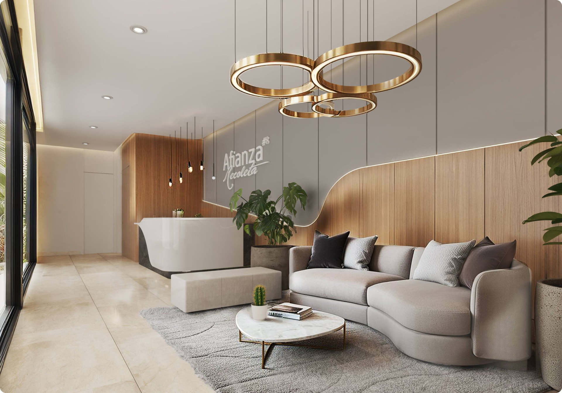 Afianza Recoleta 8 - render 6