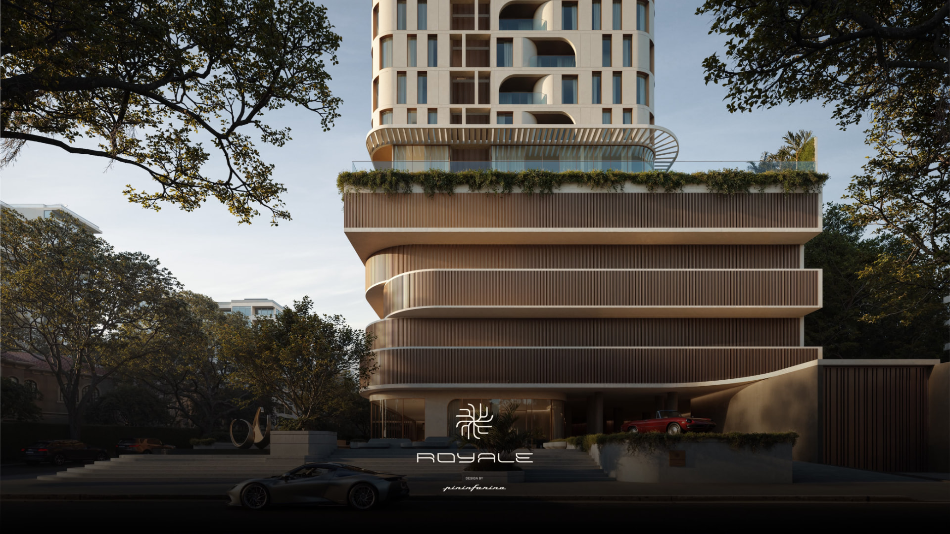 Royale by Pininfarina - render 7
