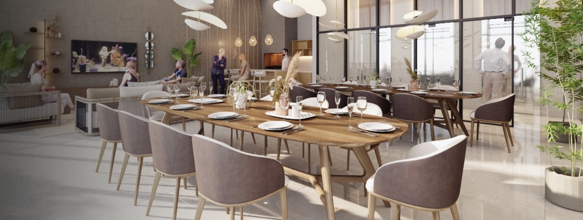Aires Los Lapachos - render 7
