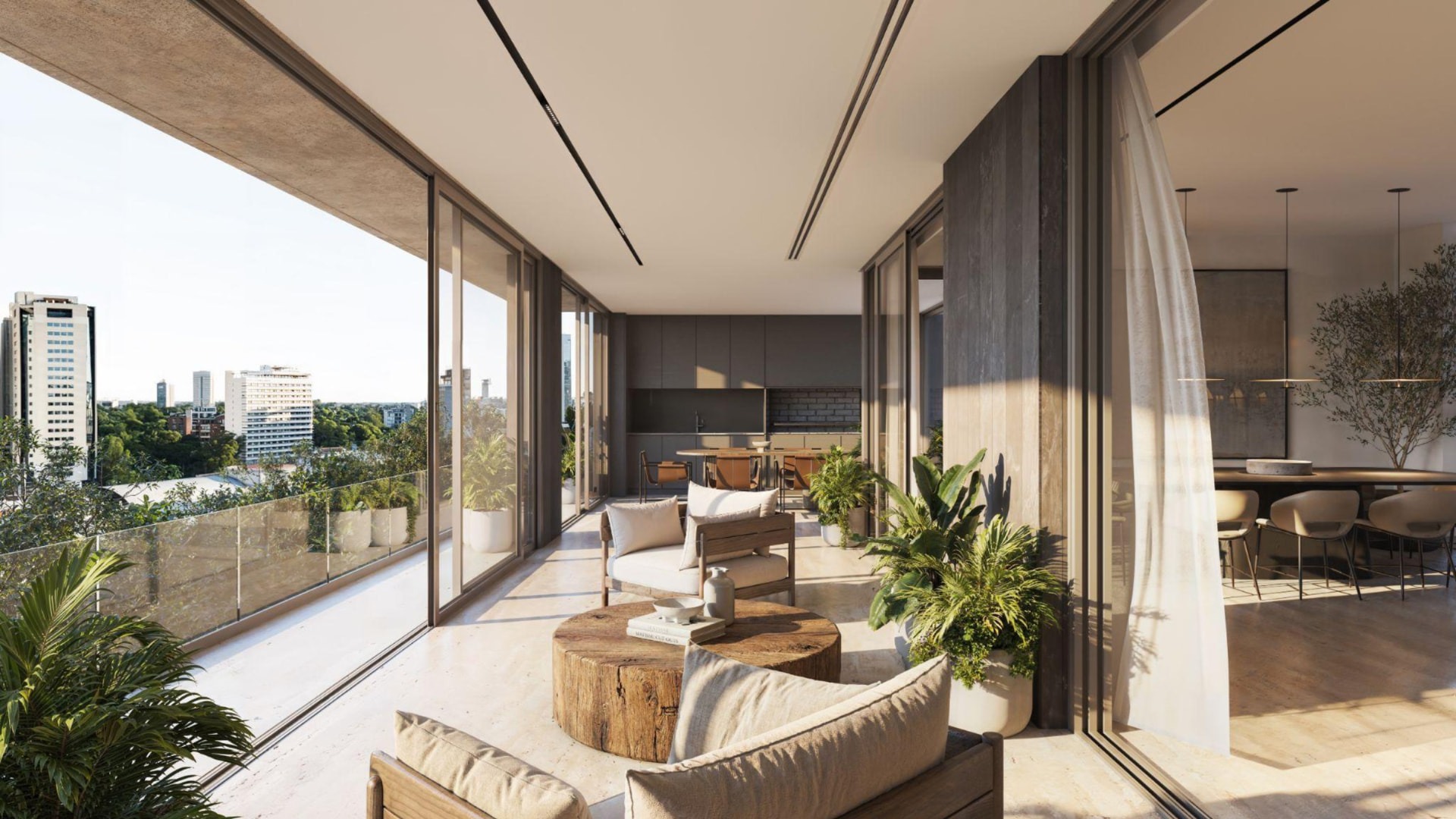 Casa Grande - render 5
