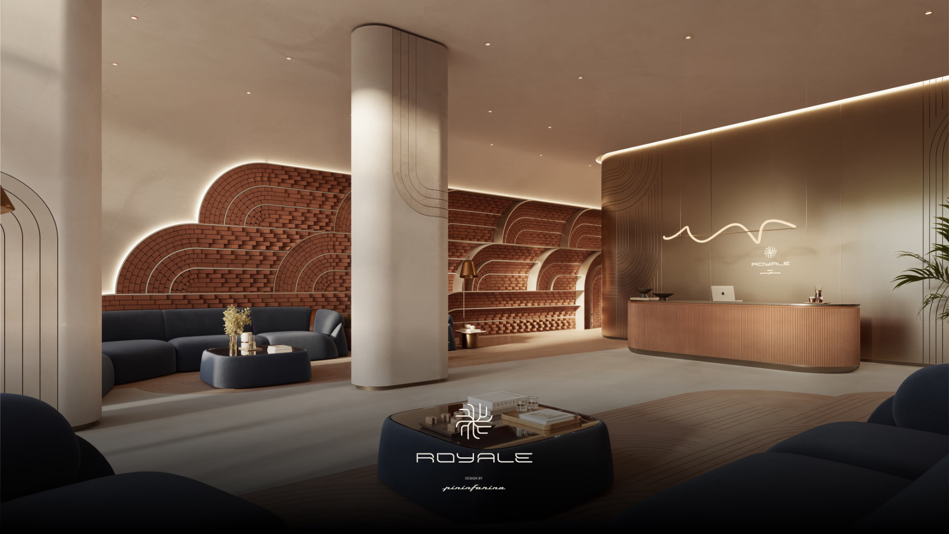 Royale by Pininfarina - render 2