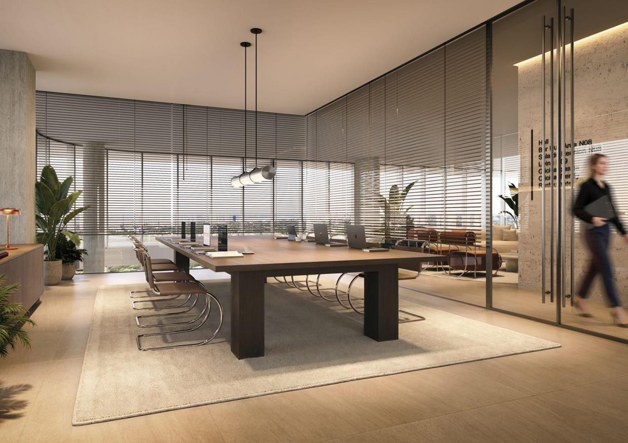 MOOD Office - render 6