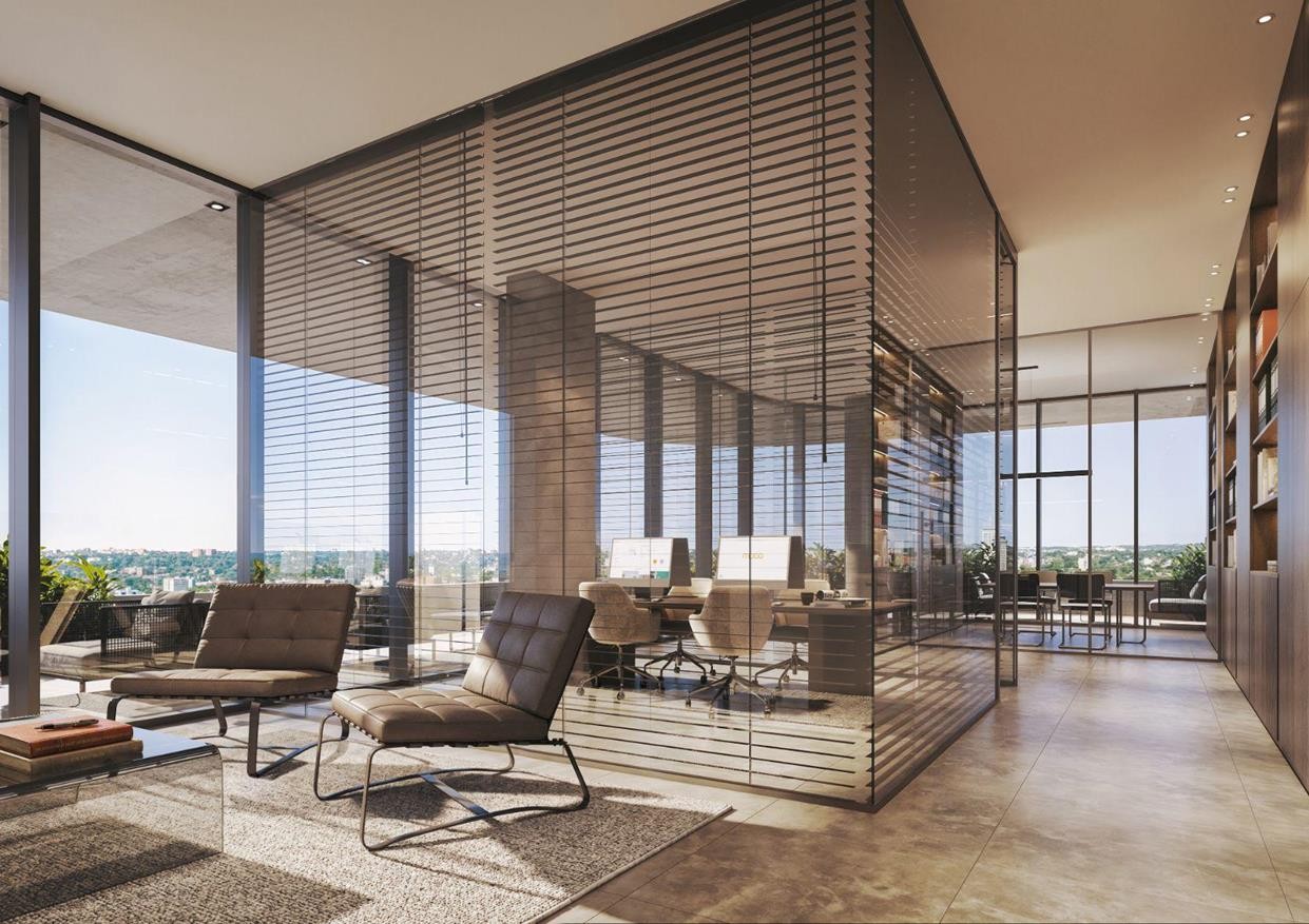 MOOD Office - render 7