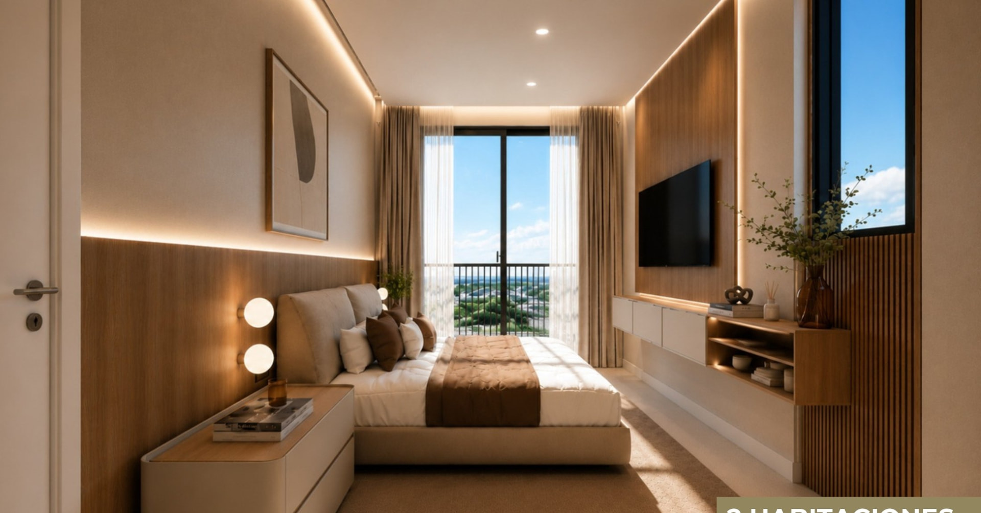 Aires Los Lapachos - render 4