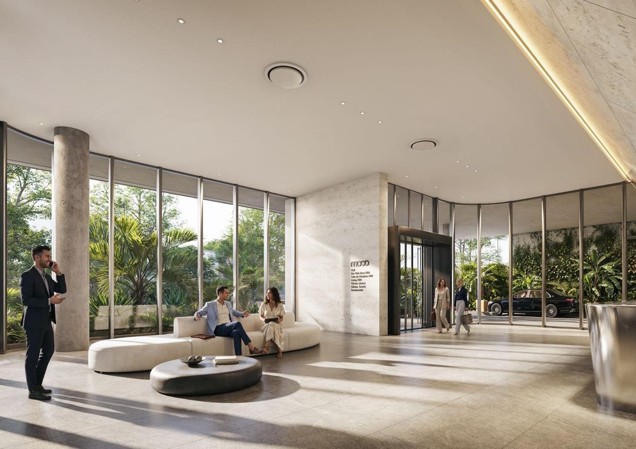 MOOD Office - render 4