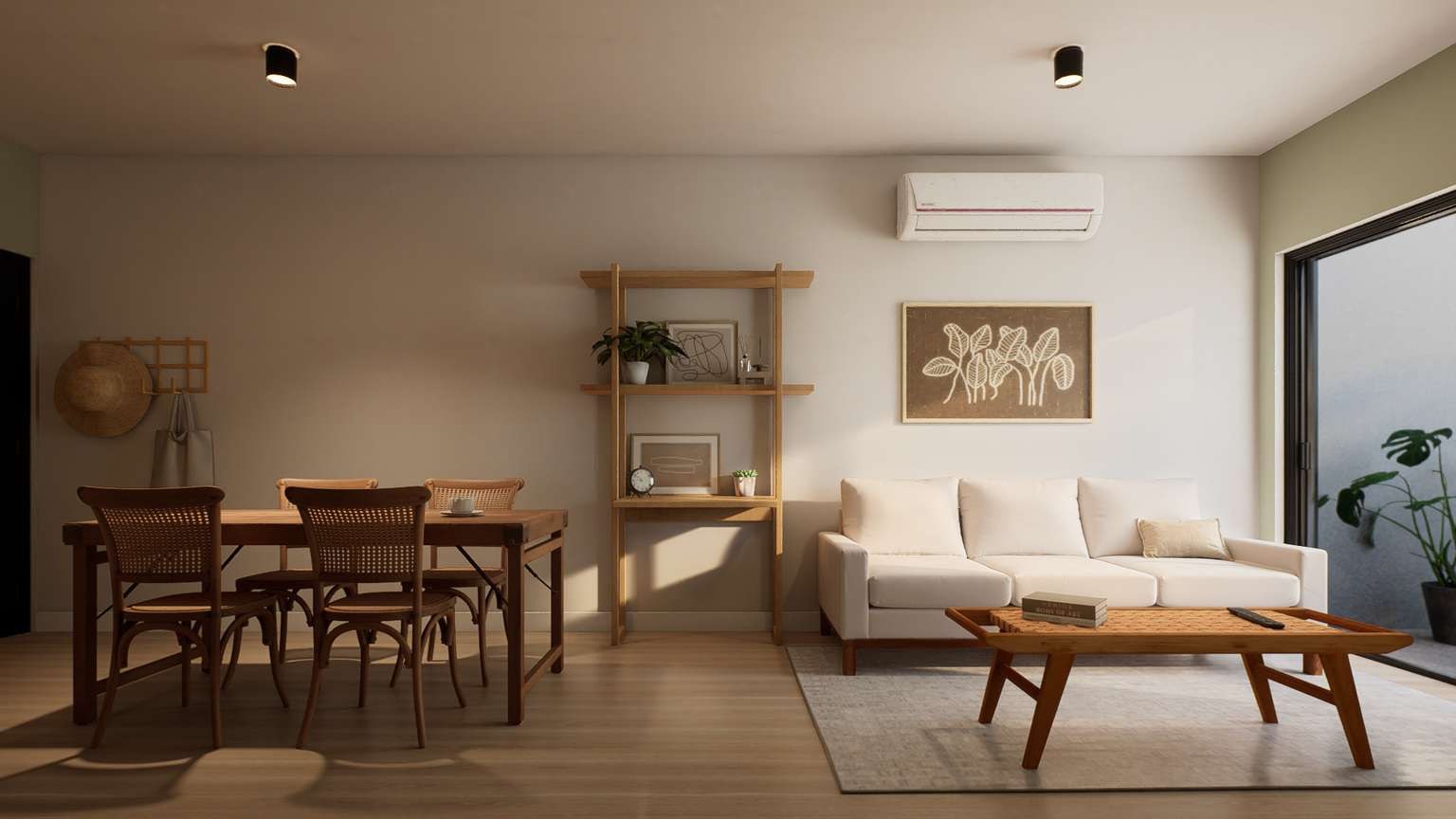 The Station del Sol - render 6
