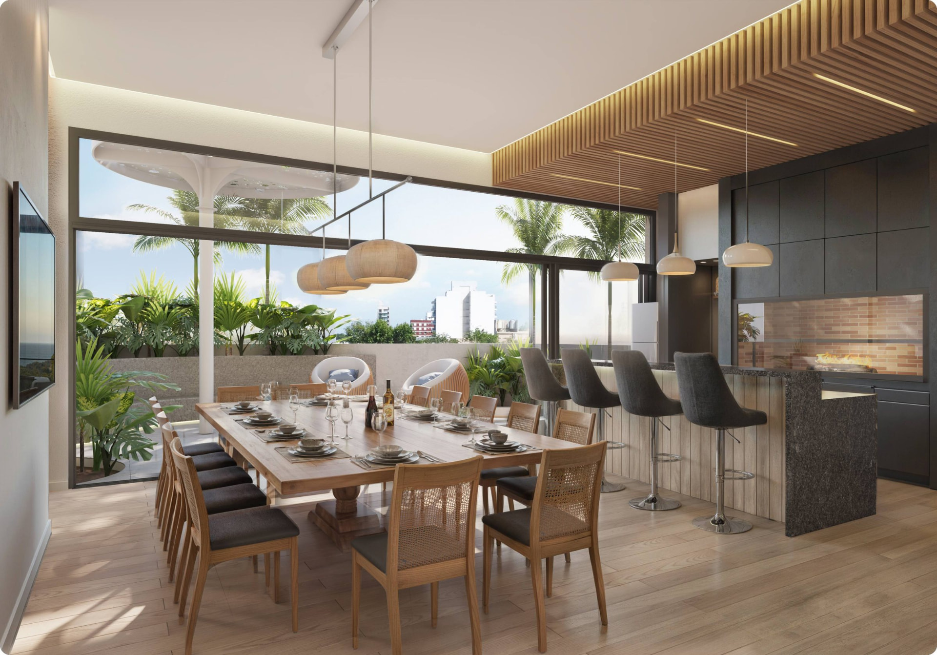 Afianza Recoleta 8 - render 4