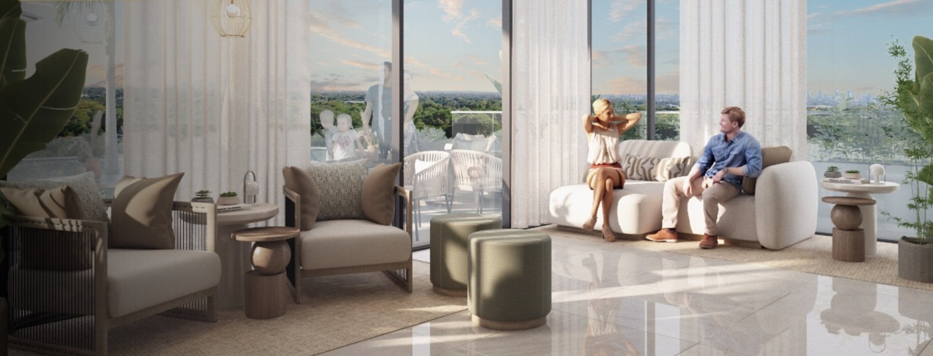 Aires Los Lapachos - render 8