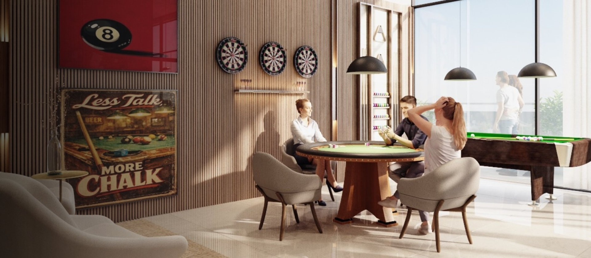 Aires Los Lapachos - render 10
