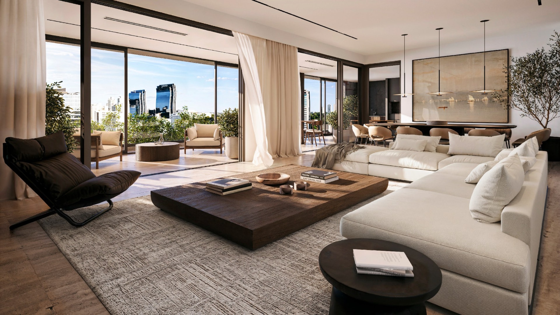 Casa Grande - render 4