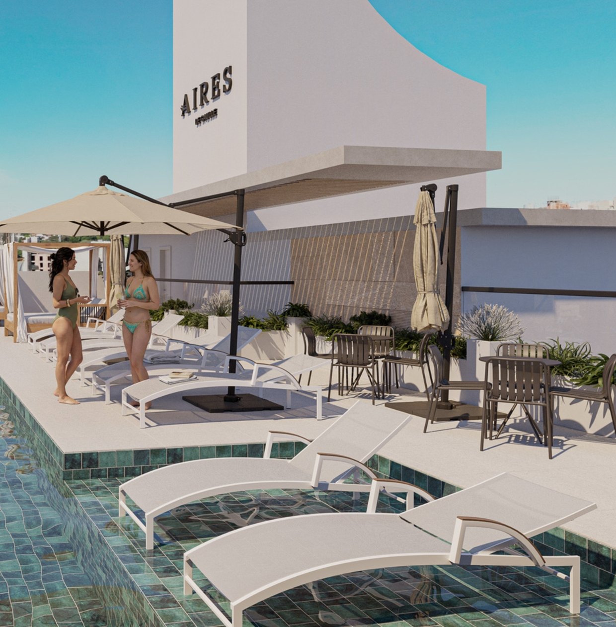 Aires Pacheco - render 3