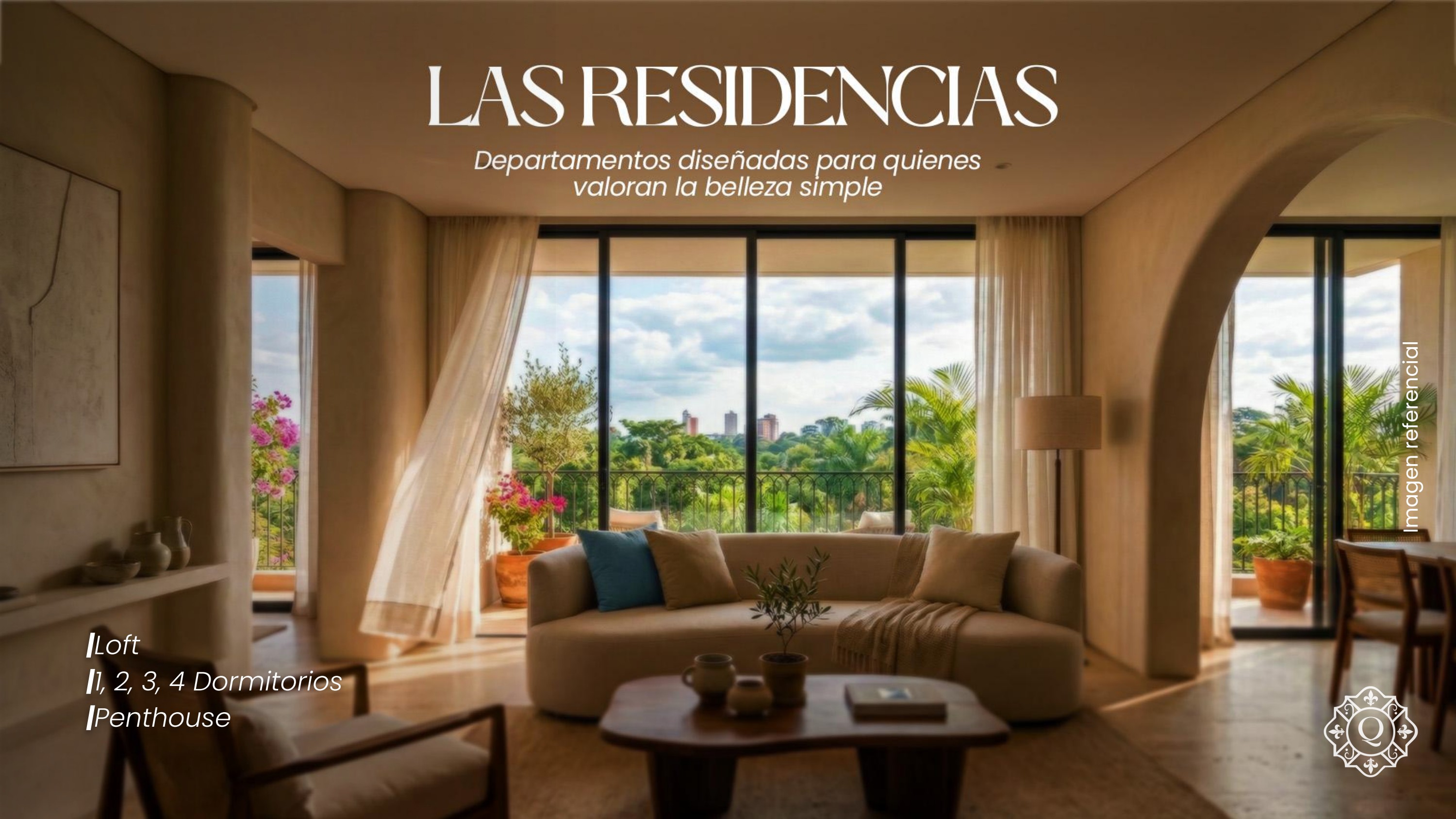 Quartiere Residences - render 3