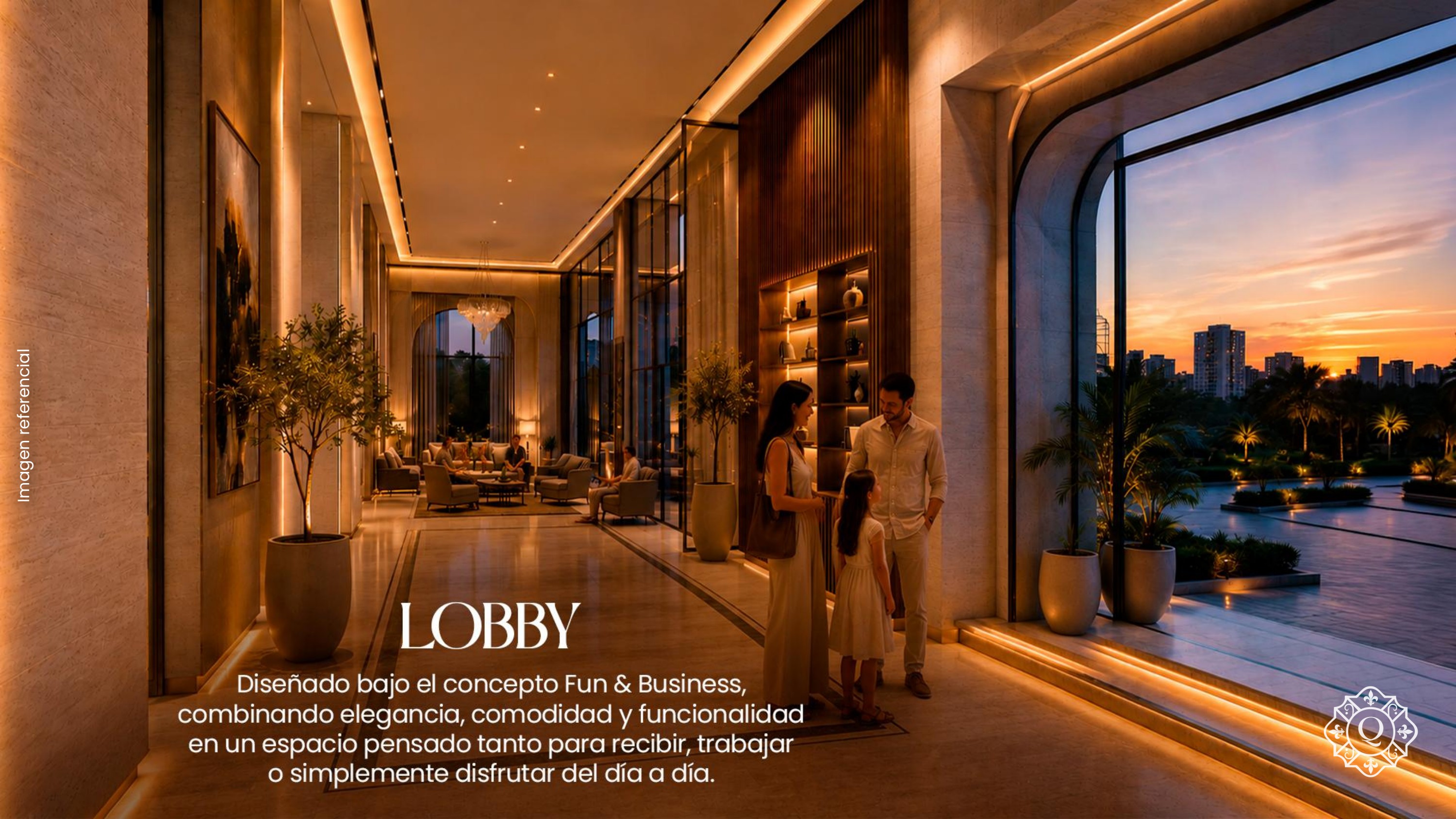 Quartiere Residences - render 5
